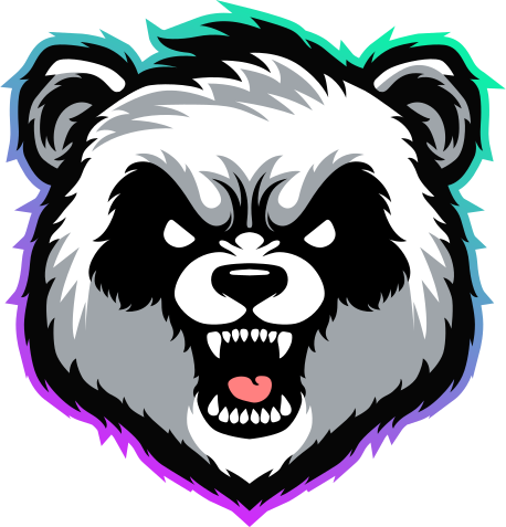 Panda Swap Logo